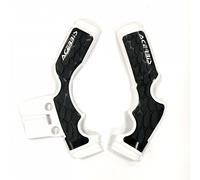 Garde-Corps Acerbis Ktm 65sx 2009 - 2018 Husqvarna Tc65 2017 - 2020 Blanc/ Noir