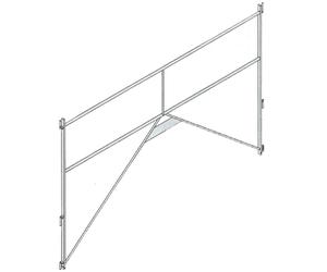 GARDE CORPS ALTRAD DE 3 MÈTRES MULTIVIT+ 1&2 -N1738