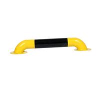 Garde-corps anti-collision, barrière de sécurité réfléchissante pour stationnement, garage et hôtel, protection pour véhicules et biens