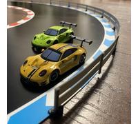 Garde-corps compatible avec Carrera Hybrid Sturmkind Limitation (2 m)