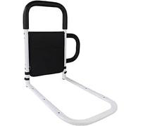 Garde-Corps D'assistance Au Lit - Poignées Antidérapantes Barrière De Protection avec Compartiment Rangement for Adultes, Personnes Âgées, Ménage Et Hôpital
