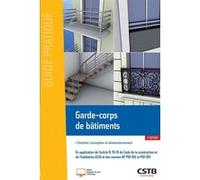 Garde-corps de bâtiments: Fonction, conception et dimensionnement. Avec cd-rom.