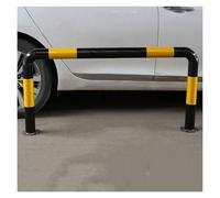 Garde-corps De Parking En Forme U, Barrières Sécurité For Ateliers, Poteaux, Utilisés For La Des Garages Et Protection Contre Les Manœuvres Recul(100x60cm-2.0mm)