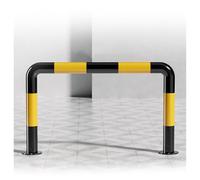 Garde-corps De Stationnement En Forme U À Haute Visibilité, Poteaux, Barrières Anti-collision, Butées Roues, Protection Des Véhicules Et Murs Garage(60x50cm-1.2mm)
