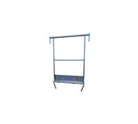 Garde-Corps D'extremité DUARIB EXMDS1 - Pour Échafaudages F3000, F3000 ALU Et MULTI 4X - Acier Galvanisé - 50219