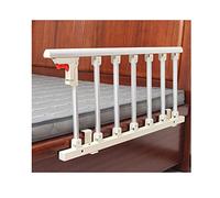 Garde-corps latéral pour lit de personne âgée, poignée d'assistance de sécurité, barrière de lit, barrière de protection pour hôpital pliable, pare-chocs pour handicapé, main courante latérale de li