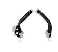 Garde-Corps Pour Ktm/Husqvarna SX/TC 125-450 16-18 Et EXC/TE/FE 17 - Blanc/Noir