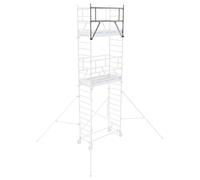 INSIDER ET TOTEM 2 LINE - GARDE CORPS X'UP 180 CM - TUBESCA COMABI - 20400062