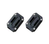 Garde Crash Bar Barre de bloc protection moteur pare-chocs moto, pour toutes les motos, 22/25/28mm, à des fins collision, genres W3j3