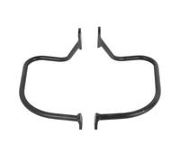 Garde Crash Bar Barre de protection pour sacoche moto, Rail Pour Softail pour Heritage pour Springer FLSTS 1997-1999 1998