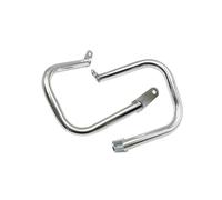 Garde Crash Bar Cadre de barre Protection contre les chocs moteur, Pour V-Star pour Dragstar XVS 400 650 XVS650 XVS400 pour personnalisé 1997 - 2016