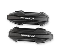 Garde Crash Bar Moto Pour XL 650 V Pour TRANSALP XLV 2001-2007 2003 2004 2005 2006 25mm Barre De Sécurité Pare-chocs Protection Du Moteur Pour TRANSALP650