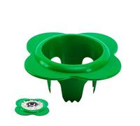 Garde d'Arroseur - Donut en Forme De Fleur | Protections pour Tête D'Arroseur De 15,2 Cm avec Diamètre Intérieur De 9,7 Cm | pour Conduite d'eau de Jardin Extérieur Protège des Tondeuses et Voitures