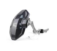 garde de boue arrière moto Pour Y&amaha XMAX300 2017-2025 Accessoires Moto Garde-boue Arrière Garde-boue Couvercle De Protection SCSTHRCRA(Sliver)