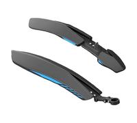 Garde De Boue - Couverture D'éclaboussure De Saleté De 56 Cm, De Vélo De Montagne Ensemble | Kit De Garde-Boue Arrière Protecteur Réglable - Kit De Garde-Boue pour Les Vélos De Banlieue H
