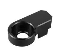 Garde de chaîne Convient pour 690 Enduro/R 2008 2009 2010 2011 2012 2013 2014 2015 2016 2017 2018 Couvercle de protection de câble ABS avant(Front Black)