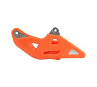 Garde de chaîne Convient pour EXC EXC-F XC-W XCF-W ADV 690 SMC R SMCR 2014-2023 Protecteur de guide de chaîne de moto(Orange)
