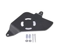 Garde de chaîne Convient pour Honda CRF230F 2003-2019 Couvercle de pignon avant Protecteur de chaîne de protection