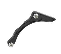 Garde de chaîne Convient pour Honda CRF250R 2010-2020 CRF450R CRF450X 2002-2017 CRF250X 2009-2016 Couvercle de protection de pignon de chaîne Couvercle de Protection(Style B Black)