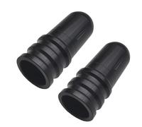 Garde de chaîne Convient pour HONDA GROM MSX125 CB190R CB190X CB300R NC750X NC700X CBR300R Couvercle de vis réglage d'extrémité chaîne roue arrière Couvercle de Protection(Black)