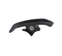 Garde de chaîne Convient pour KTM SX SXF XC XCF XCFW SMR 125 250 300 350 450 2007-2020 Kit de protection de pièce coulissante de curseur de chaîne de serrage(Black Chain Slider)