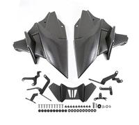 Garde de chaîne Convient pour MT09 SP 2021-2025 Protection de carrosserie Protection de soubassement Protection de moteur Protection de carénage(Carbon Fiber)
