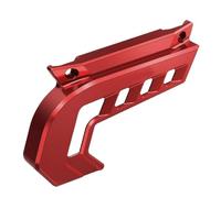Garde de chaîne Convient pour Stark Varg EX MX 2024-2025 Moto Pignon Couvercle Protecteur de Chaîne(Red)