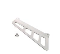 Garde de chaîne Convient pour Suzuki DRZ400 DRZ400E DRZ400S DRZ400SM, couvercle de chaîne, pignon de chaîne, bras oscillant, guide de protection(Swingarm-Grey)