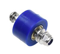 Garde de chaîne Convient pour SX SXF EXC EXC-F XC XCF XCW TPI FC TE TX 250 300 350 2016-2023 Couvercle de pignon avant Garde-chaîne Couvercle de Protection(Blue H)