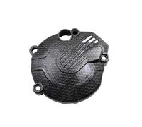 Garde de chaîne Convient pour Yamaha DT230 Convient pour Loncin MT250 GPX TSE250R Protecteur d'allumage Protection d'embrayage Couvercle de pompe à eau Couvercle de Protection(Carbon Engine Cover)