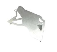Garde de chaîne Convient pour Yamaha MT03 2014-2018, accessoires de moto, couvercle de pignon, protection de chaîne(Silver)