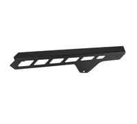 Garde de chaîne Convient pour YAMAHA Tenere700 XTZ XT 700 Z T700 T7 Rally 2019-2021 Protection de la chaîne de transmission arrière(Dark Grey)