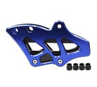 Garde de chaîne Convient pour Yamaha YZ125 250 250F 450F 250X WR 250F 450F Guide de chaîne, bras oscillant, rouleau, guide de chaîne, protection de pignon(Type C)