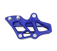 Garde de chaîne Convient pour Yamaha YZ125 250 250F 450F 250X WR 250F 450F Guide de chaîne, bras oscillant, rouleau, guide de chaîne, protection de pignon(Type A)
