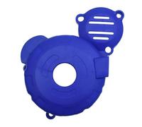 Garde de chaîne Convient pour Zongshen CBS300 NB300 KEWS K16 Zuumav K7, protecteur d'embrayage de moteur, couvercle de protection d'allumage, protections de pignon, crique(Ignition Blue)