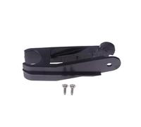 Garde de chaîne Guide de chaîne de moto 500cc, compatible avec TRK 502 TRK502X, 1 pièce Couvercle de Protection(A2)