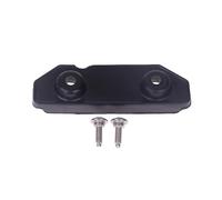 Garde de chaîne Guide de chaîne de moto 500cc, compatible avec TRK 502 TRK502X, 1 pièce Couvercle de Protection(A1)
