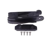 Garde de chaîne Guide de chaîne de moto 500cc, compatible avec TRK 502 TRK502X, 1 pièce Couvercle de Protection(A3)