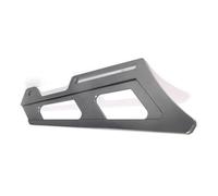 Garde De Chaîne Protège-Chaîne pour Ya&MAHA TW200 TW225 1991-2007 Protecteur De Carter De Chaîne De Moto(Grey)