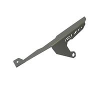 Garde De Chaîne Protège-Chaîne pour Ya&MAHA YZF R1 R1M R1S 2015-2020 Protecteur De Carter De Chaîne De Moto(Grey)
