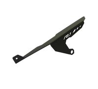 Garde De Chaîne Protège-Chaîne pour Ya&MAHA YZF R1 R1M R1S 2015-2020 Protecteur De Carter De Chaîne De Moto(Le Noir)