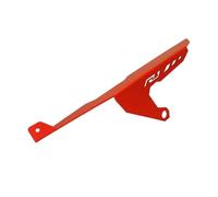 Garde De Chaîne Protège-Chaîne pour Ya&MAHA YZF R1 R1M R1S 2015-2020 Protecteur De Carter De Chaîne De Moto(Rouge)
