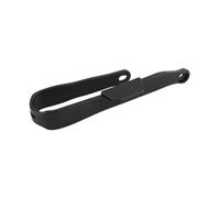 Garde de Curseur de chaîne Swing Barm arrière pour Le vélo de Terre U Guide de Protection de la chaîne de Types Compatible avec CRF70 110 160cc Modèles de Moto(Noir)