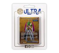 Garde-de-Fer ex 261/182 Temps Futur Secrète Gold - Ultraboost X Écarlate et Violet 4 - Faille Paradoxe Coffret de 10 Cartes Pokémon Françaises