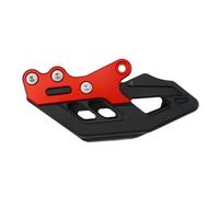 Garde De Guide Chaîne Compatible Avec Crf250r Pour Crf450r 2007 2008 2009 2010 2011 2012 2013 2014 2015 2016-2022 Moto Coulisse Protection Transmission
