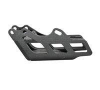 Garde de Guide de chaîne Compatible avec CRF 125R 250R 450R 250X 450X 250RX 450RX BOSUR BSE M KAYO T4 T6(Black)