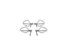 Garde de l'hélice de Drone Compatible avec 2 modèles Pro et Zoom Accessoires Anti-Pare-Pare-Chocs Anti-Collision