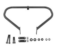 Garde de moteur de moto, Qiilu Engine Guard Highway Crash Bar Fit for Victory Kingpin/Vegas/Hammer/Gunner/Judge 2008-later(Un Noir)