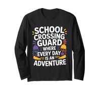 Garde de Passage Scolaire Manche Longue