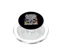 Garde de Passage Scolaire PopSockets PopGrip pour MagSafe
